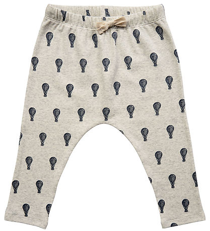 Sofie Schnoor Trousers - Ecru Melange