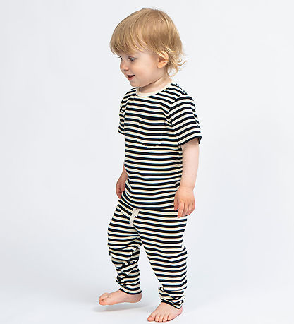 Sofie Schnoor Bukser - Dark Blue Sofie Schnoor Bukser - Dark Blue