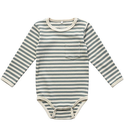 Sofie Schnoor Body l/æ - Soft Sage Green Sofie Schnoor Body l/æ - Soft Sage Green