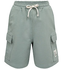 Sofie Schnoor Shorts - Soft Sage Green Sofie Schnoor Shorts - Soft Sage Green