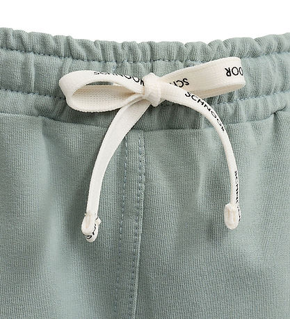 Sofie Schnoor Shorts - Soft Sage Green Sofie Schnoor Shorts - Soft Sage Green