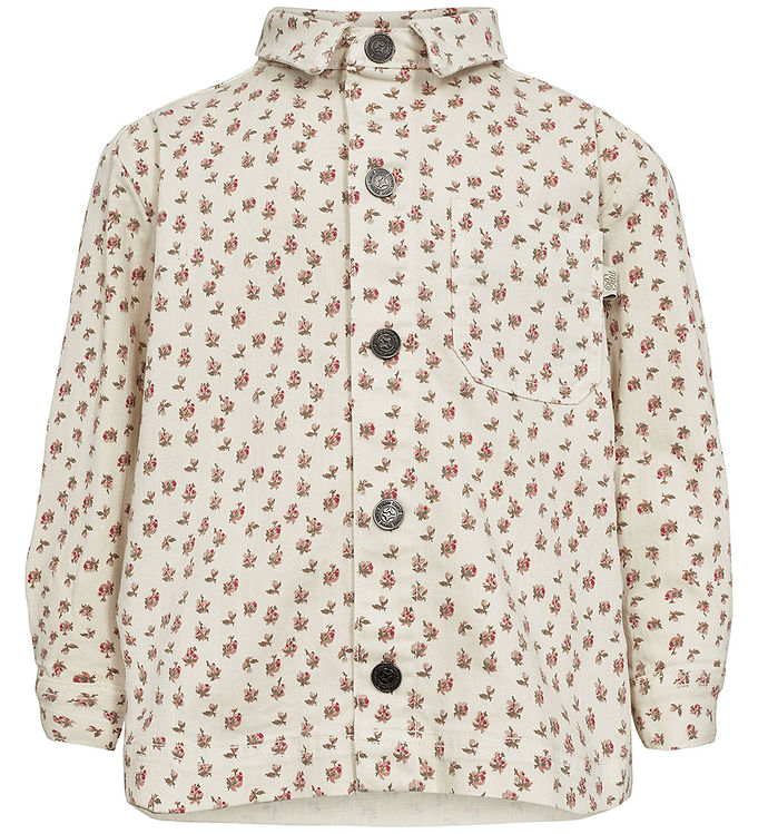 Sofie Schnoor Jakke - Antique White