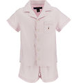 Polo Ralph Lauren Nattøj - Deco Pink Oxford Polo Ralph Lauren Nattøj - Deco Pink Oxford