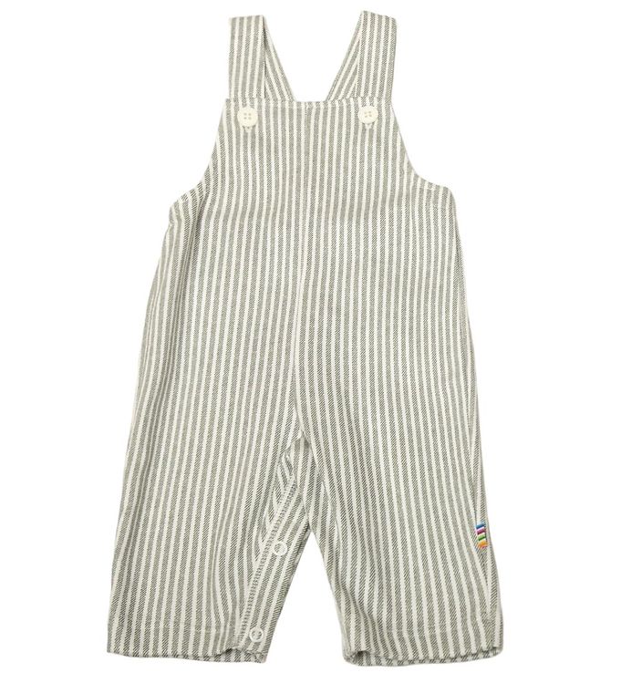 Joha Smækbukser - Støvet Grøn/Hvid