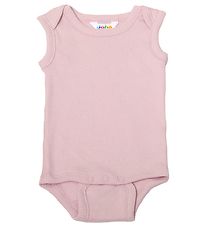 Joha Body u/æ - Rib - Støvet Rosa Joha Body u/æ - Rib - Støvet Rosa