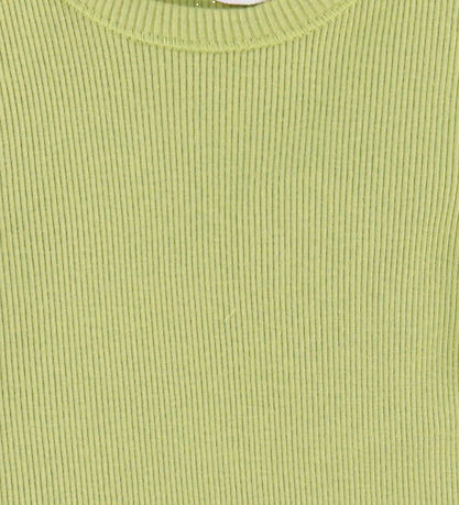 Joha Body l/æ - Rib - Støvet Grøn Joha Body l/æ - Rib - Støvet Grøn