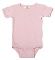 Joha Body k/æ - Rib - Støvet Rosa Joha Body k/æ - Rib - Støvet Rosa