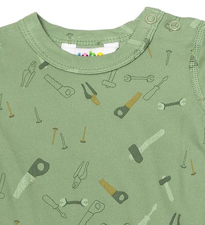 Joha Body k/æ - Bambus - Lysegrøn m. Værktøj