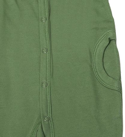 Joha Sparkedragt - Bambus - Støvet Grøn Joha Sparkedragt - Bambus - Støvet Grøn