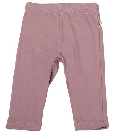 Joha Leggings - Bambus - Støvet Lilla Joha Leggings - Bambus - Støvet Lilla