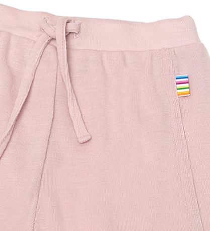 Joha Shorts - Uld - Støvet Rosa Joha Shorts - Uld - Støvet Rosa