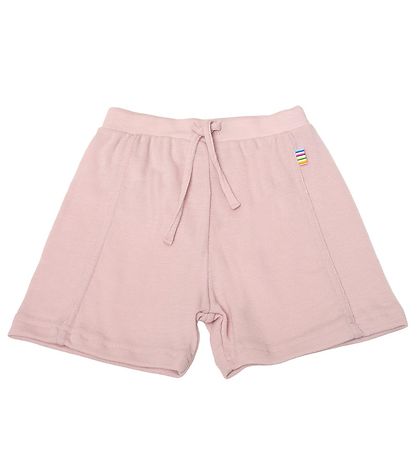 Joha Shorts - Uld - Støvet Rosa Joha Shorts - Uld - Støvet Rosa