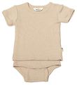 Joha Body k/æ - Rib - Beige Joha Body k/æ - Rib - Beige