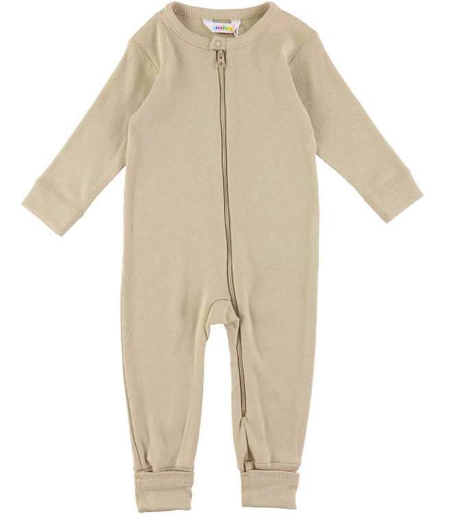 Joha Heldragt Rib - Beige