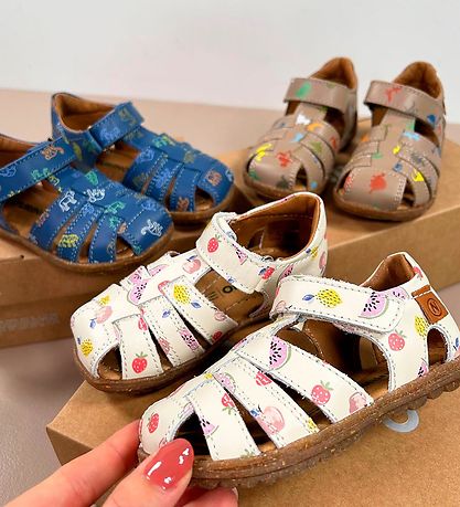 Naturino Sandaler - See - White Naturino Sandaler - See - White