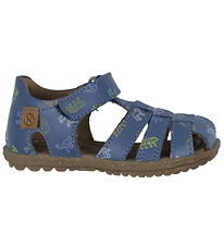 Naturino Sandaler - See - Light Blue Naturino Sandaler - See - Light Blue