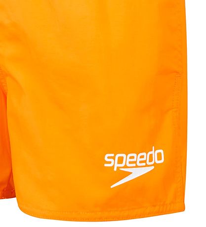 Speedo Badeshorts - Essentials - Orange Speedo Badeshorts - Essentials - Orange