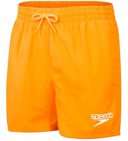 Speedo Badeshorts - Essentials - Orange Speedo Badeshorts - Essentials - Orange