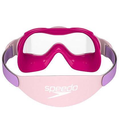 Speedo Svømmebriller - Biofuse - Pink