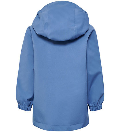 Hummel Sommerjakke - hmlKoja Tex - Coronet Blue Hummel Sommerjakke - hmlKoja Tex - Coronet Blue