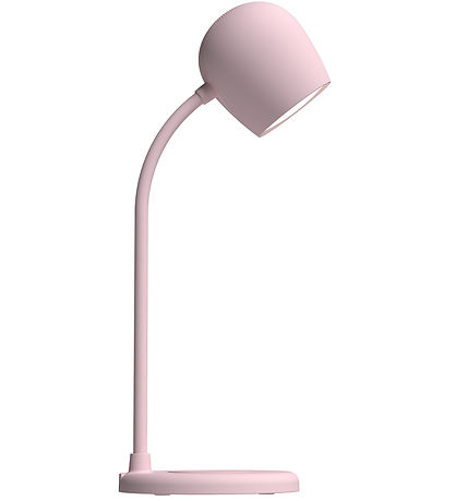 Kreafunk Lampe m. Oplader + Højtaler - Ellie - Dusty Rose Kreafunk Lampe m. Oplader + Højtaler - Ellie - Dusty Rose
