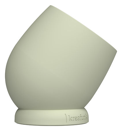 Kreafunk vækkeur - Bell - Dusty Olive