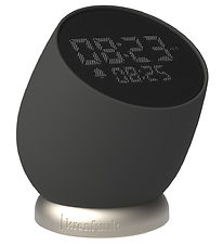 Kreafunk Vækkeur - Bell - Sort Kreafunk Vækkeur - Bell - Sort