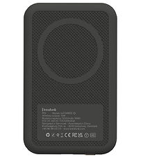 Kreafunk Oplader - toCHARGE QI - Sort Kreafunk Oplader - toCHARGE QI - Sort