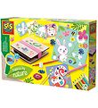 SES Creative Kreasæt - Blomsterpres SES Creative Kreasæt - Blomsterpres
