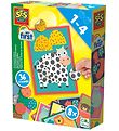 SES Creative Klistermærker - Mine Første Klistermærker - 36 Dele