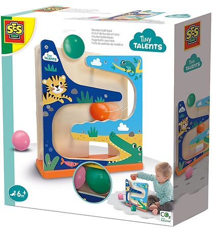 SES Creative Kuglebane - Krokodille SES Creative Kuglebane - Krokodille