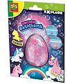 SES Creative Bath Bomb - Enhjørning SES Creative Bath Bomb - Enhjørning