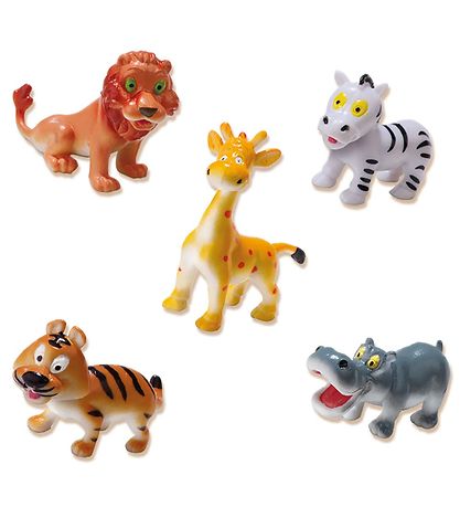 SES Creative Legemåtte - Ind & Udedørs Safari