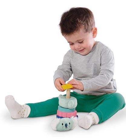 SES Creative Afþreyingarturn - Byggðu sjálfur Koala