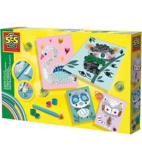 SES Creative 3D Kort - Kort Quilling SES Creative 3D Kort - Kort Quilling