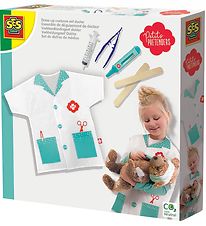 SES Creative Udklædning - Lille Lægesæt