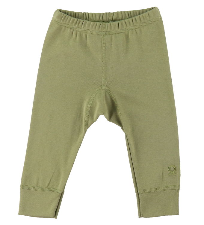 Katvig Leggings - Grøn