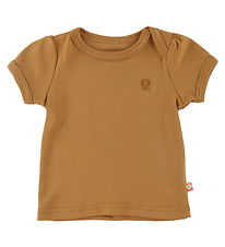 Katvig T-shirt - Brun Katvig T-shirt - Brun