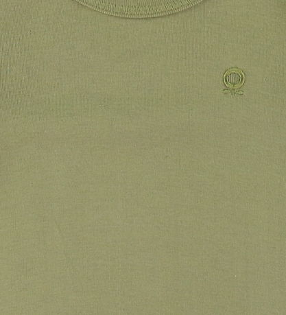 Katvig T-shirt - Grøn