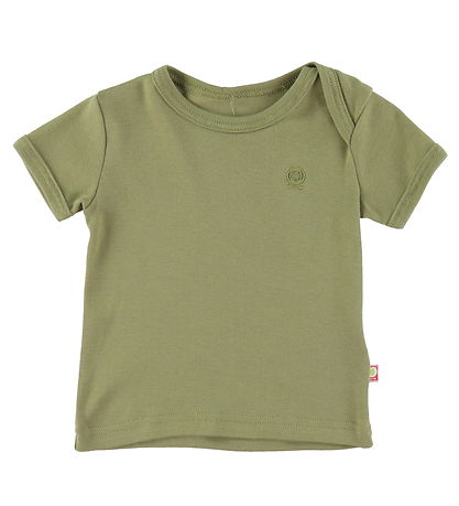 Katvig T-shirt - Grøn Katvig T-shirt - Grøn