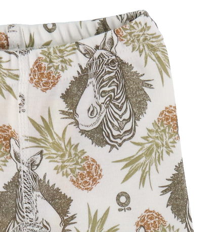 Katvig Leggings - Off White Katvig Leggings - Off White