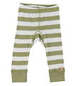 Katvig Leggings - Grøn/Hvid Stribet Katvig Leggings - Grøn/Hvid Stribet