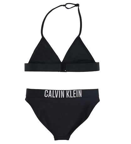 Calvin Klein Bikini - Triangle - Sort Calvin Klein Bikini - Triangle - Sort