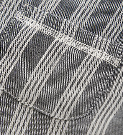 Minymo Smækbukser - Blue Nights m. Striber Minymo Smækbukser - Blue Nights m. Striber