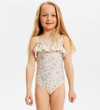 The New Badedragt - TnJoletta - White Swan The New Badedragt - TnJoletta - White Swan