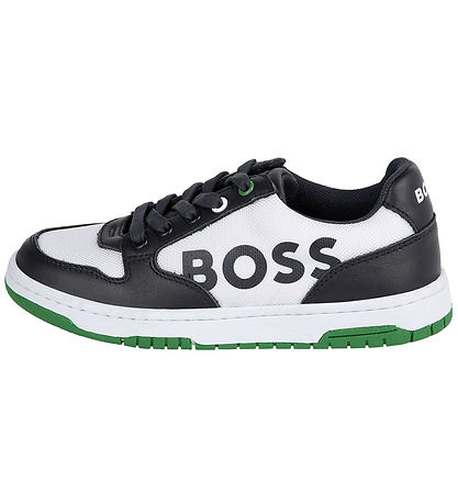 BOSS Sko - Sort/Hvid BOSS Sko - Sort/Hvid