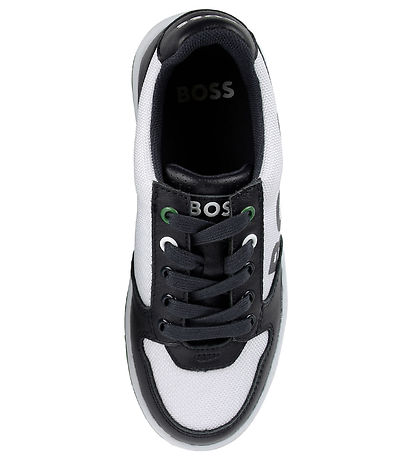 BOSS Sko - Sort/Hvid BOSS Sko - Sort/Hvid