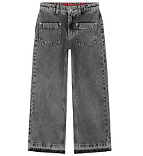 HUGO Jeans - 935 - Relaxed - Denim Grey HUGO Jeans - 935 - Relaxed - Denim Grey