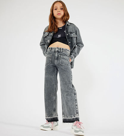 HUGO Jeans - 935 - Relaxed - Denim Grey