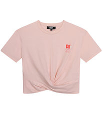 DKNY T-shirt - Rosa DKNY T-shirt - Rosa
